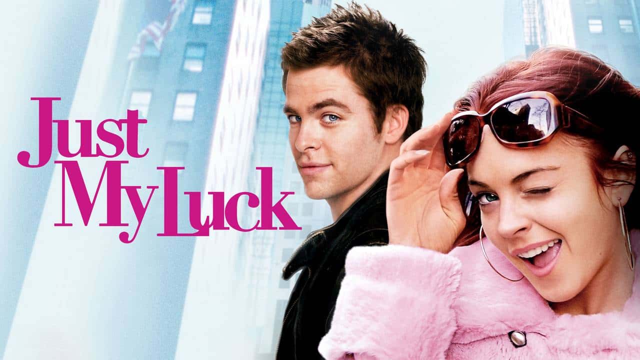 Just My Luck_Poster (Copy)