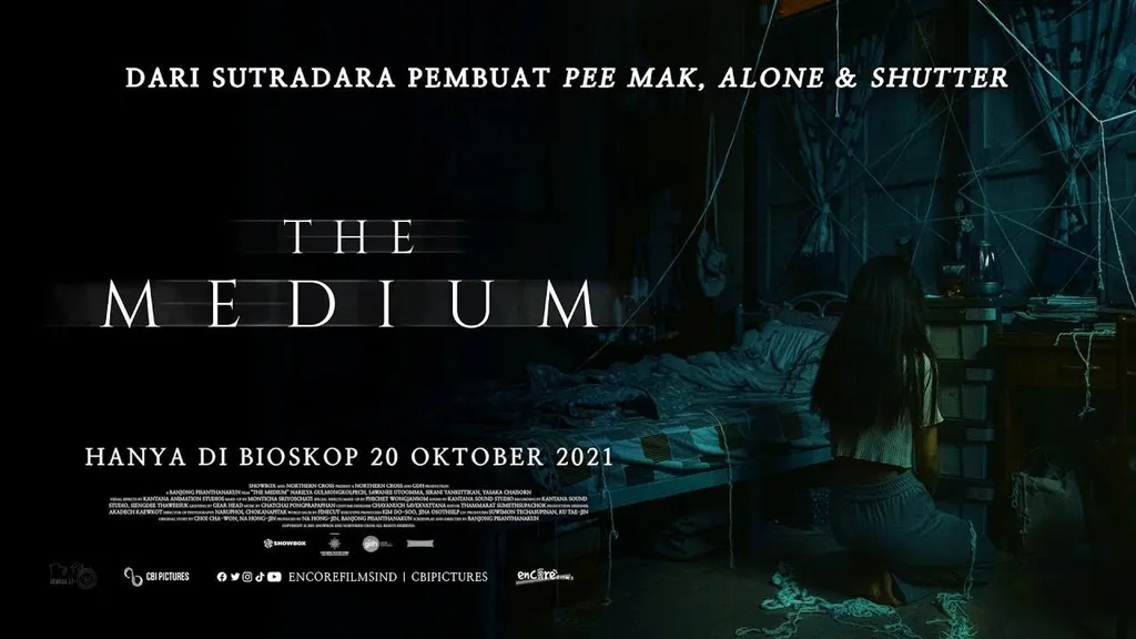 film horor thailand terseram_The Medium_