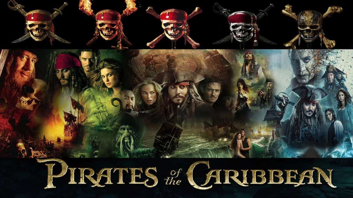Pirates of the Caribbean