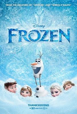 Film animasi disney Frozen