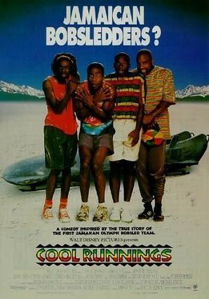 film tentang olahraga terbaik Cool Runnings