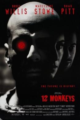 12 Monkeys film post apocalyptic terbaik