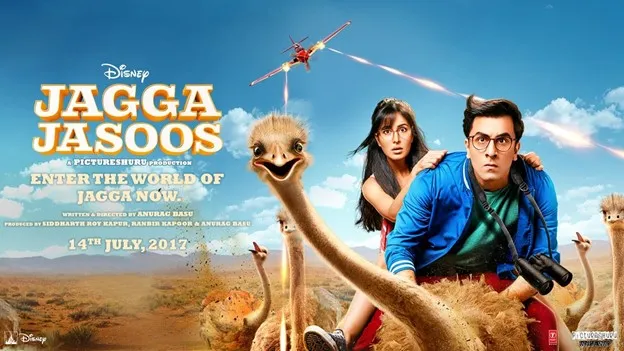 Jagga Jasoos_