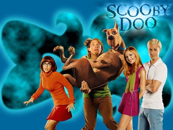 Scooby Doo The Movie