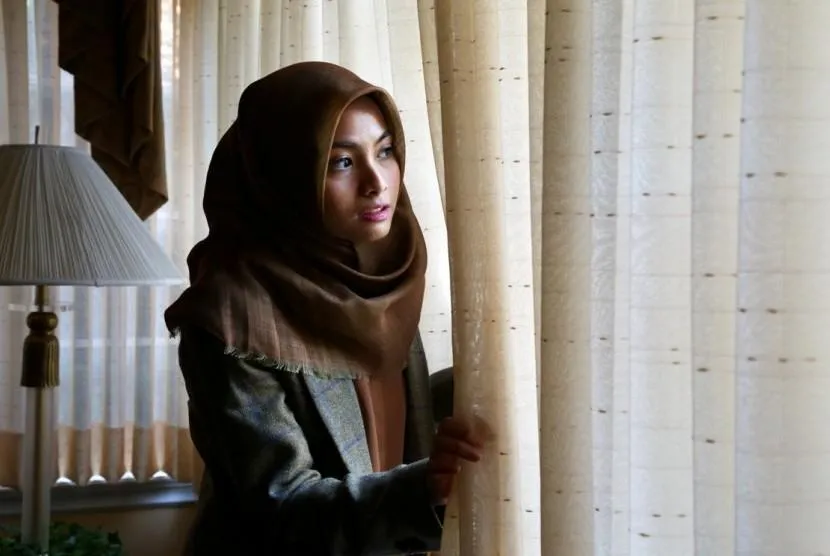 Bulan Terbelah di Langit Amerika 2