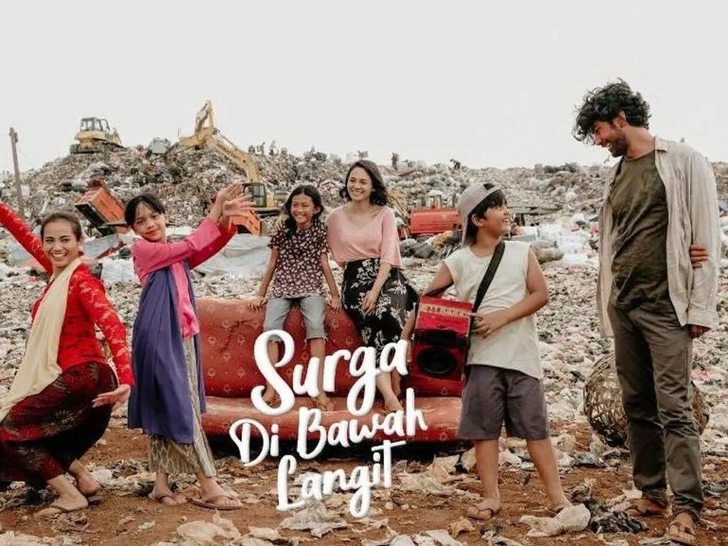 Surga Di Bawah Langit