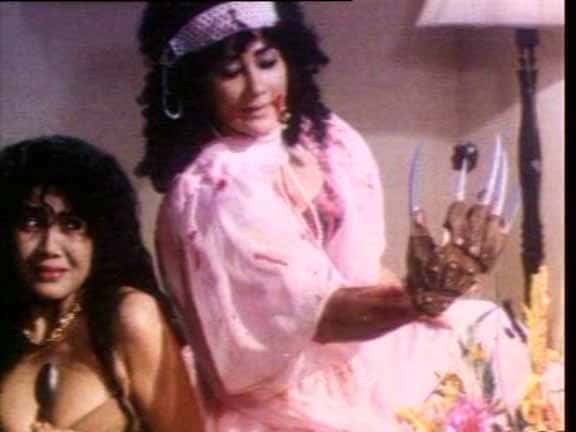 Perjanjian Di Malam Keramat – 1991