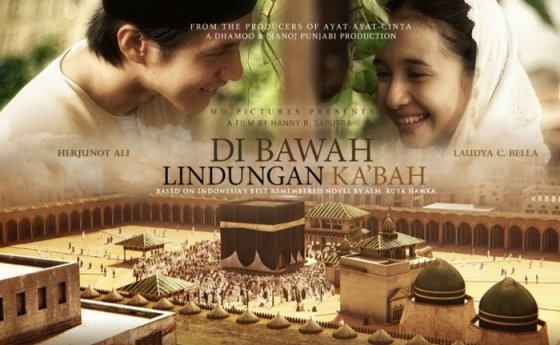 Di Bawah Lindungan Ka’Bah