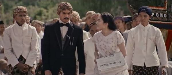 Guru Bangsa Tjokroaminoto