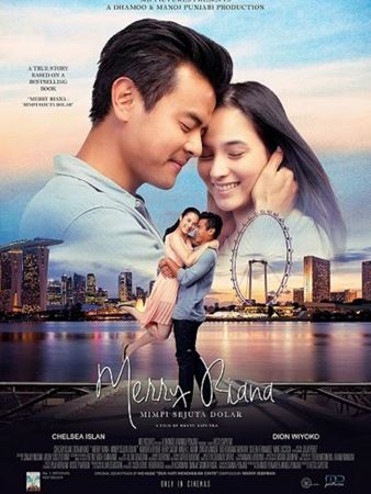 Merry Riana Mimpi Sejuta Dolar