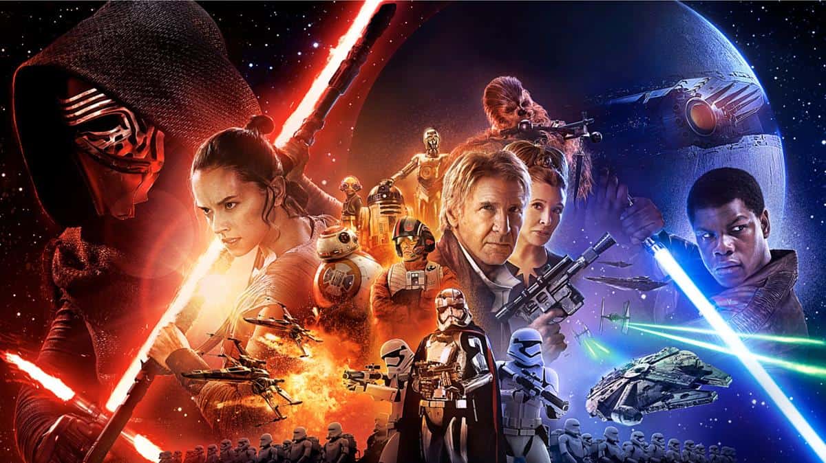 Star Wars The Force Awakens