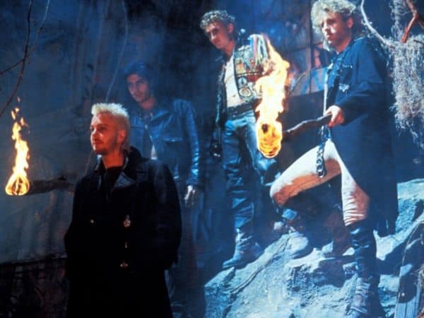 The Lost Boys [1987]