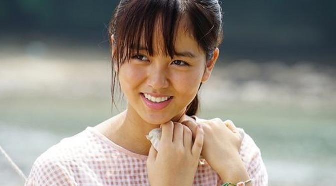 film kim so-hyun pure love