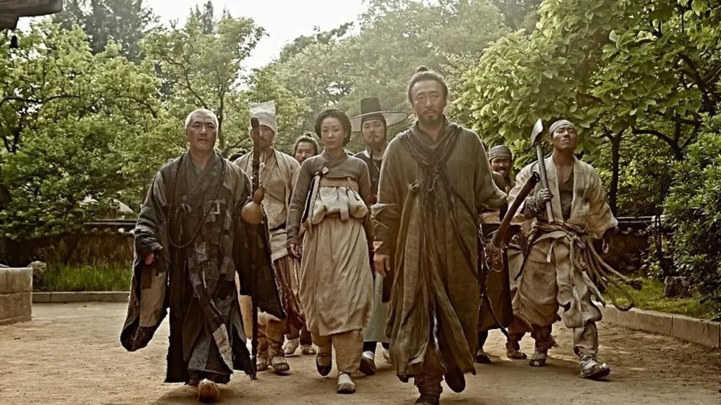 film korea kerajaan_Kundo Age of The Rampant_