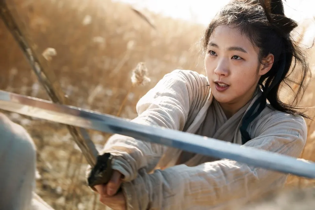 film korea kerajaan_Memories of The Sword_