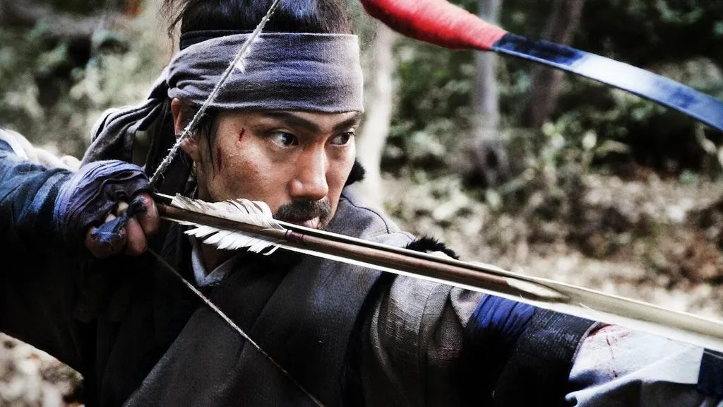 film korea kerajaan_War of the Arrows_