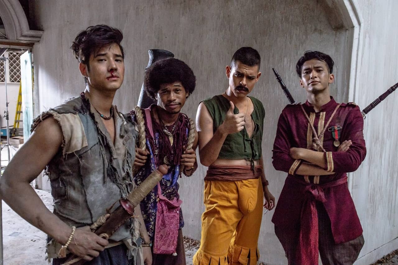 film mario maurer khun