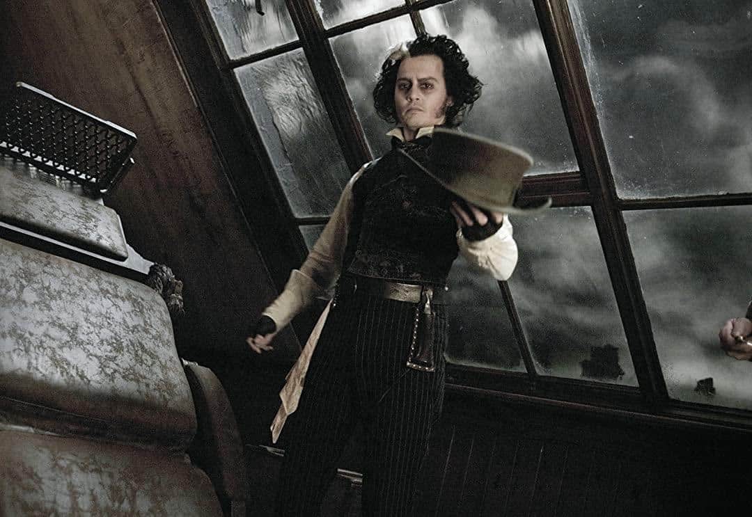 Sweeney Todd The Demon Barber of Fleet Street
