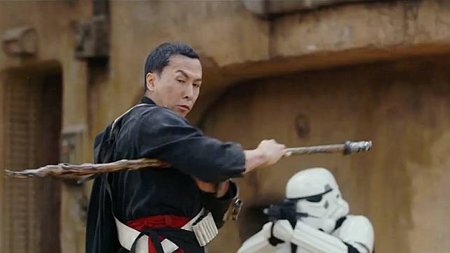 film terbaik donnie yen rogue one