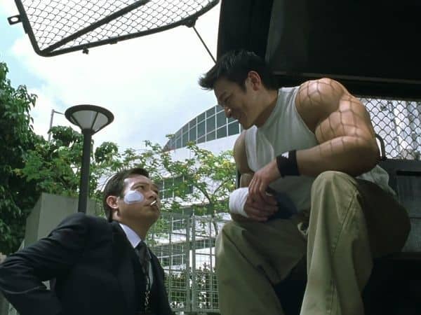 Running on Karma [2003]