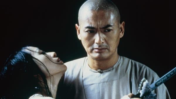 Crouching Tiger, Hidden Dragon [2000]