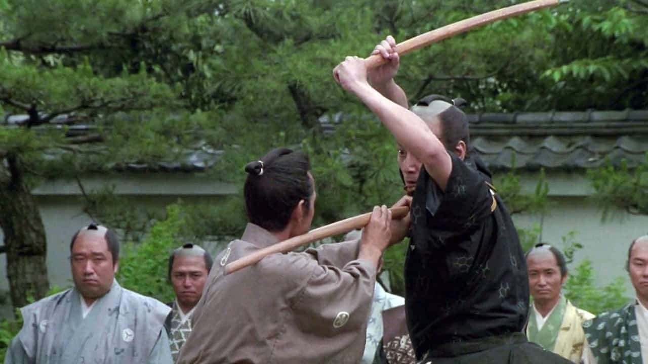 after the rain jepang