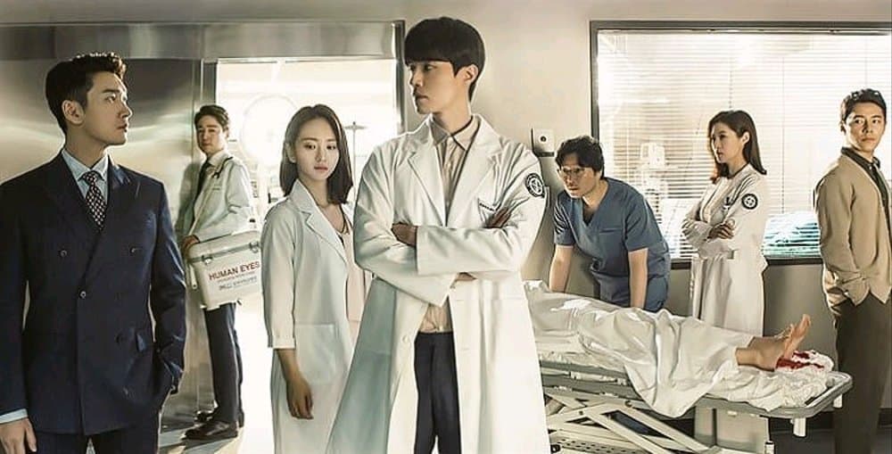 drama korea bertema kedokteran life