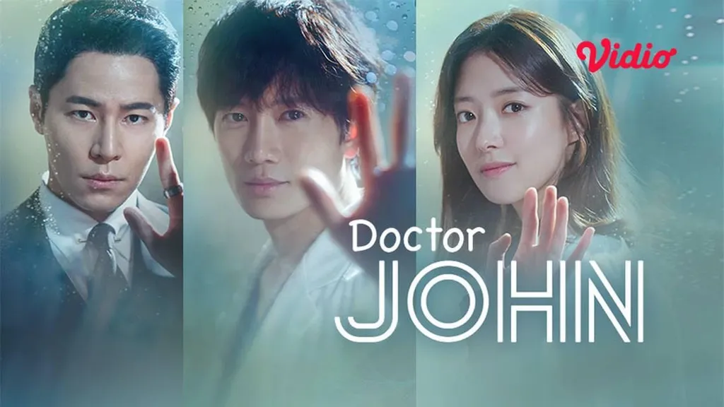 drama korea bertema kedokteran_Doctor John_