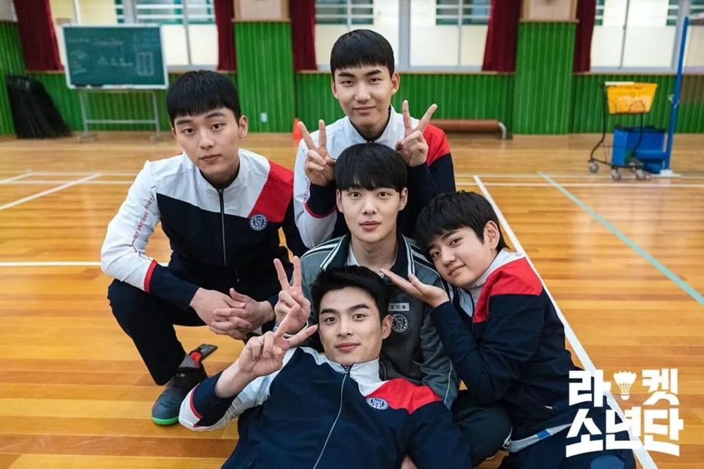 drama korea bertema sekolah_Racket Boys_