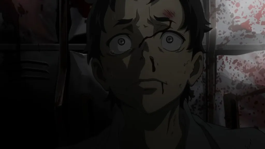 Anime horor terseram_Deadman Wonderland_