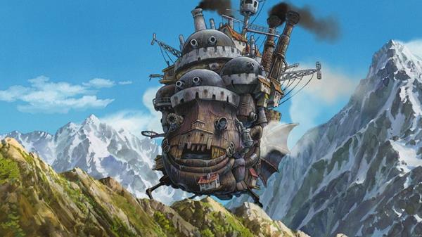 Howl’s Moving Castle