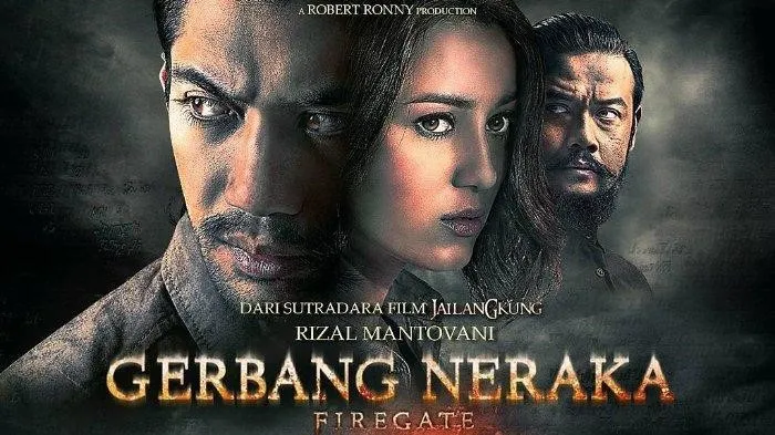 film petualangan indonesia_Gerbang Neraka_