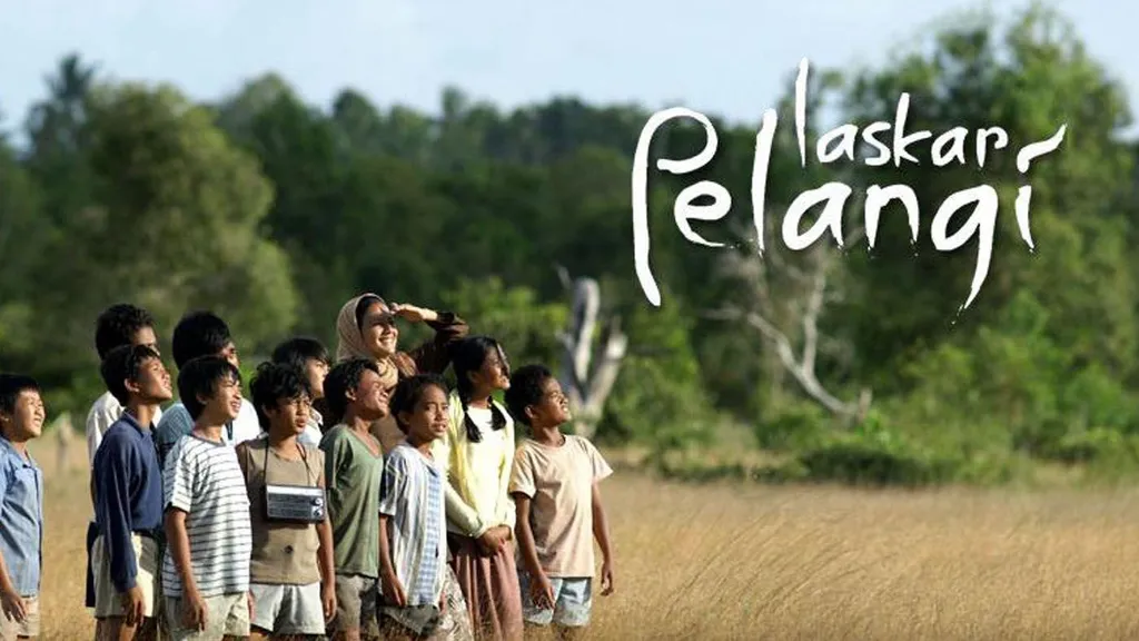 film petualangan indonesia_Laskar Pelangi_