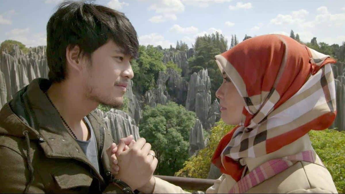 Assalamualaikum Beijing