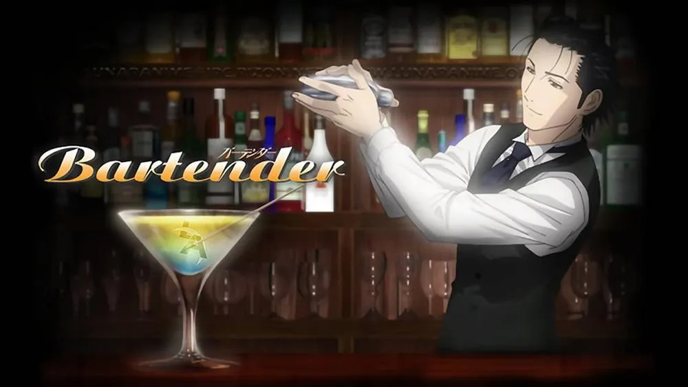 anime tentang masak_Bartender_