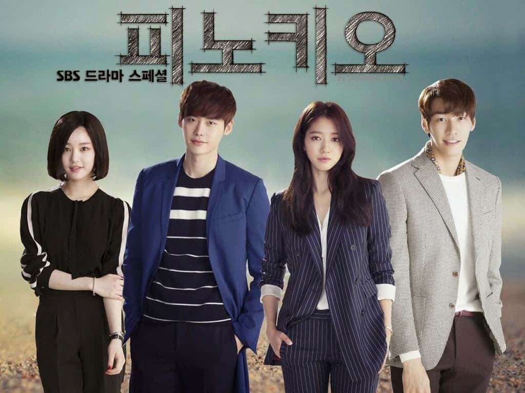 pinocchio korean drama