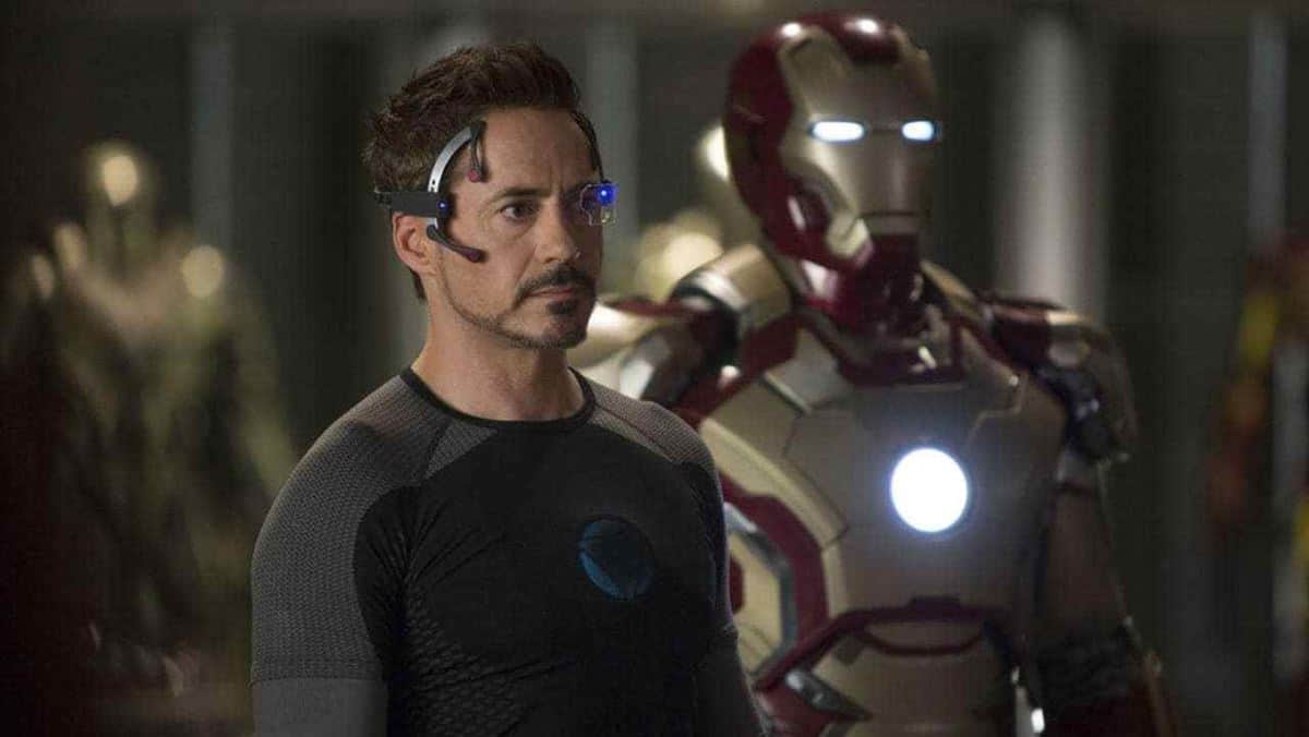 Robert Downey Jr._Iron Man
