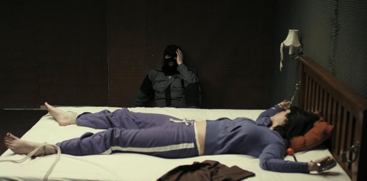 The Disappearance of Alice Creed