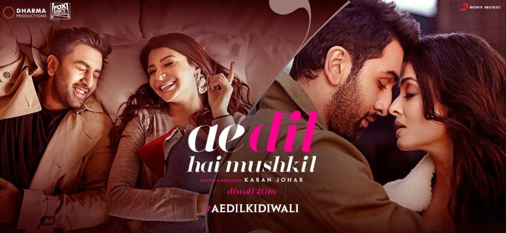 Ae Dil Hai Mushkil