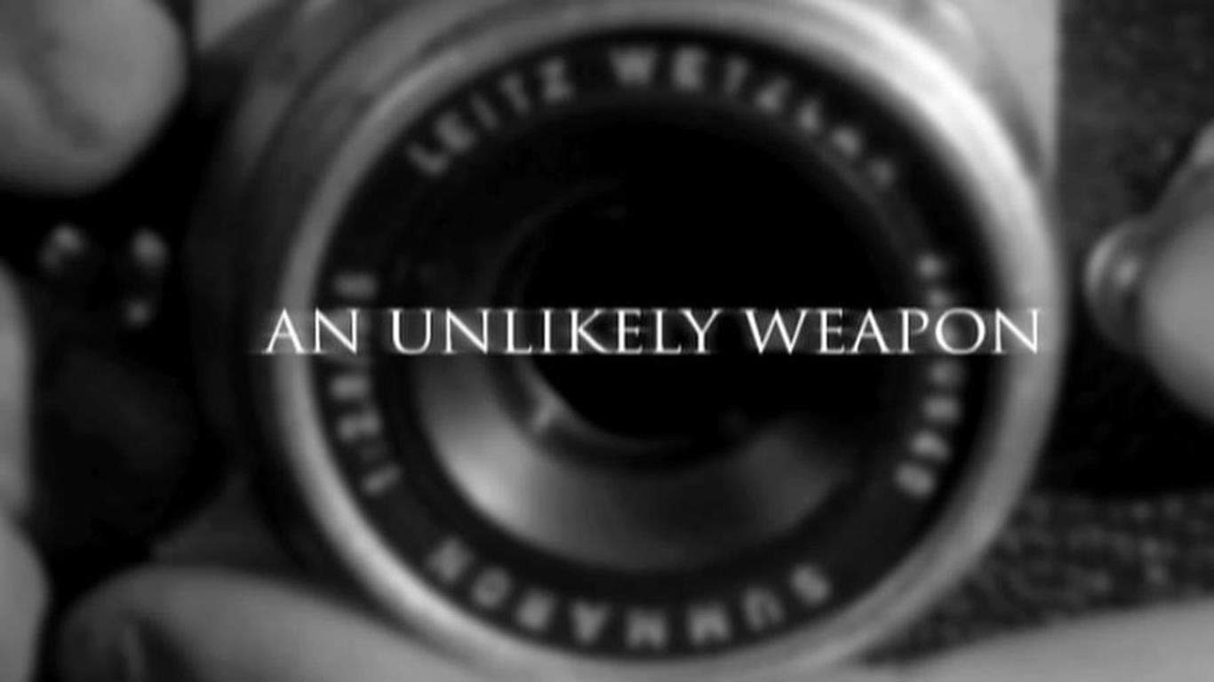 An Unlikely Weapon (Copy)