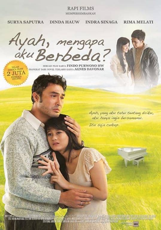 Ayah mengapa aku berbeda (Copy)