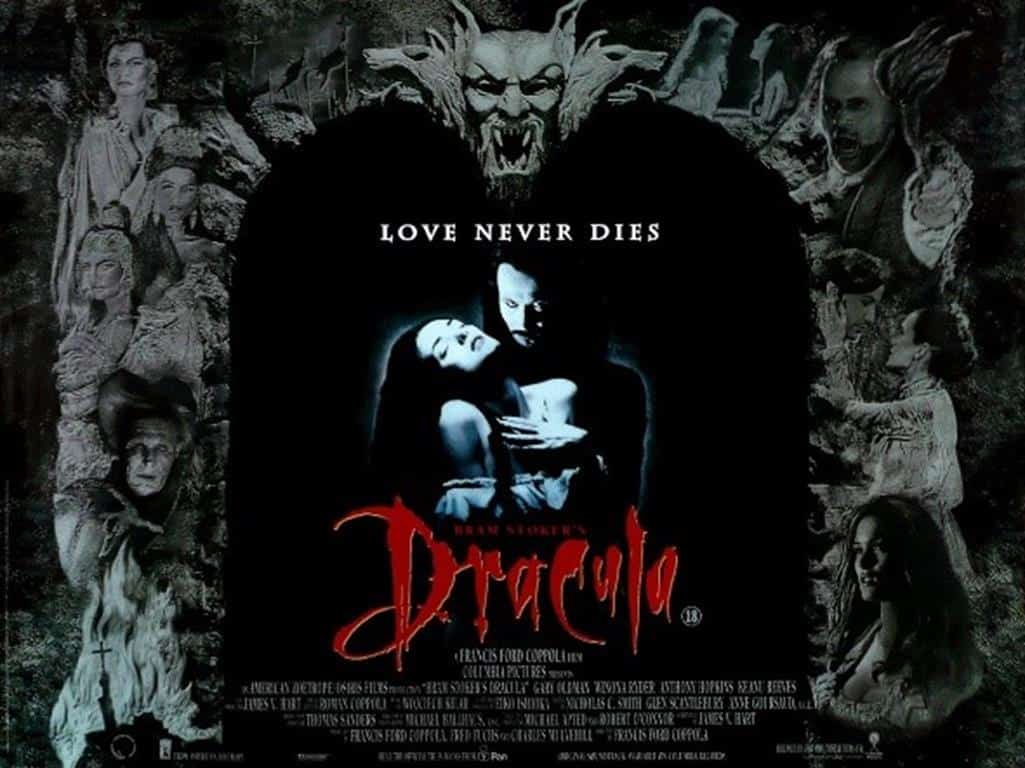 Bram Stoker’s Dracula (Copy)