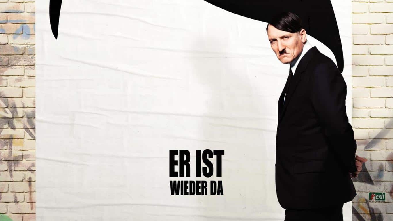 Er Ist Wieder Da (Copy)