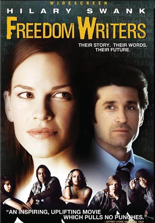 Freedom Writers (Copy)