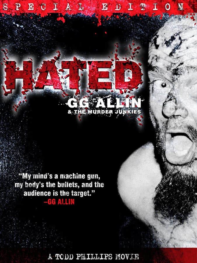 Hated GG Allin and the Murder Junkies