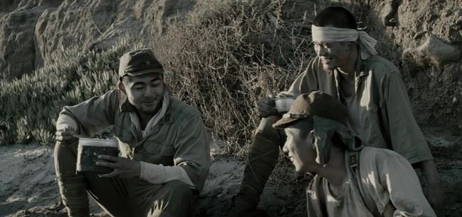 Letters from Iwo Jima