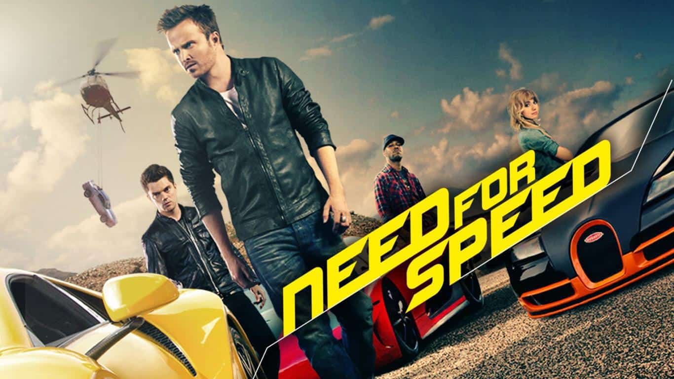 Need for Speed (Copy)
