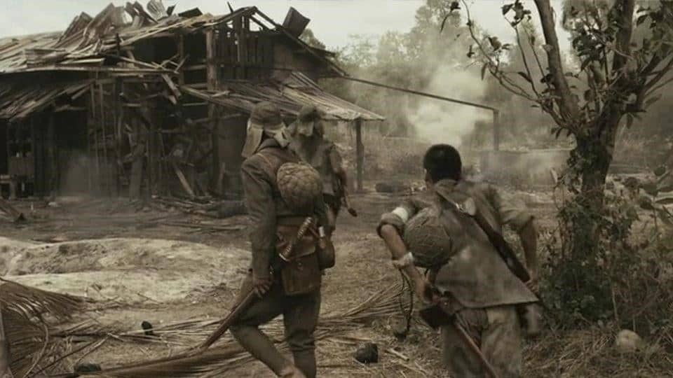 Oba, The Last Samurai