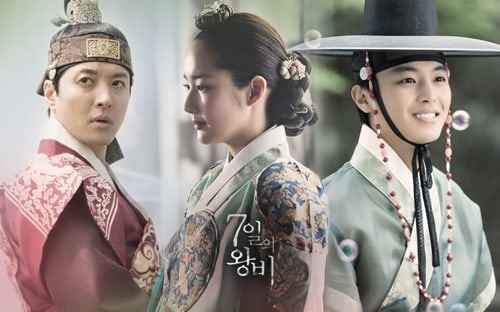 Queen for Seven Days