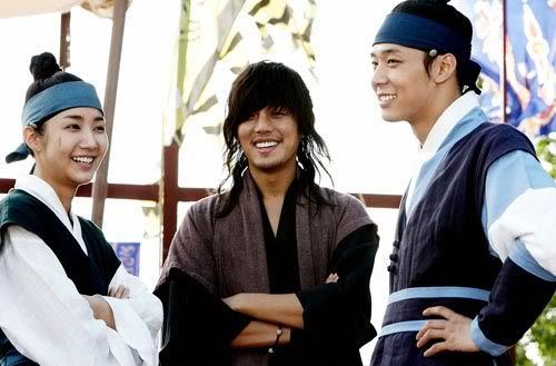 Sungkyunkwan Scandal